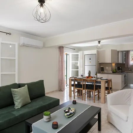 Spiros Holidays House *