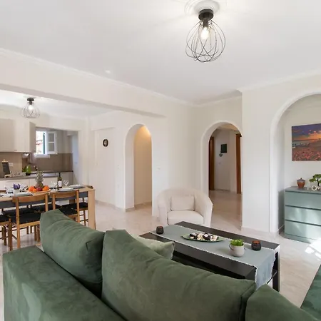 Spiros Holidays House