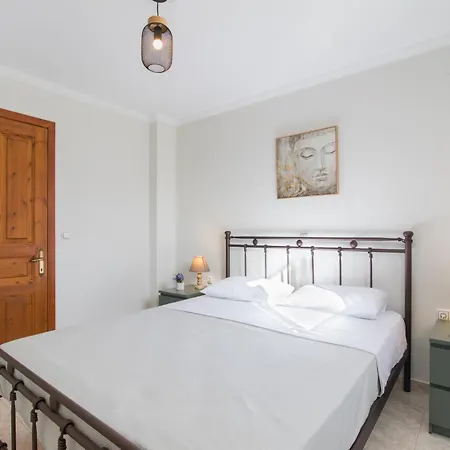 Apartman Spiros Holidays House Doukádes