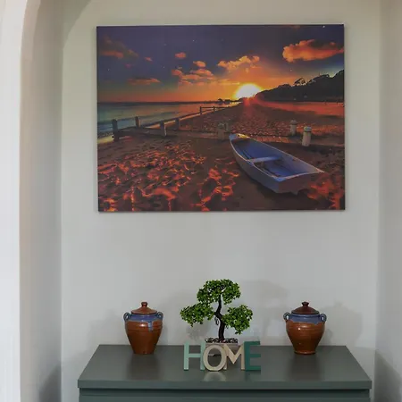 Apartman Spiros Holidays House *