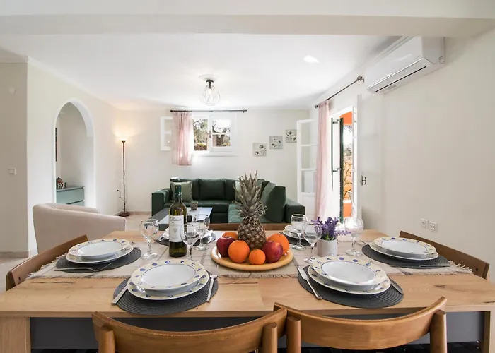 Spiros Holidays House 公寓 Doukádes