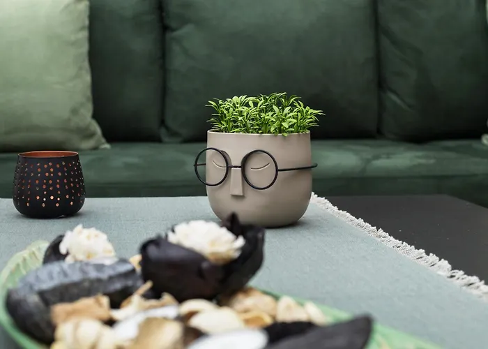 Spiros Holidays House Apartmán