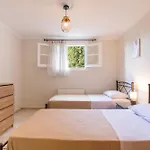 아파트 Spiros Holidays House Doukádes