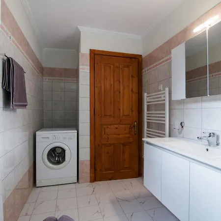 شقة Spiros Holidays House