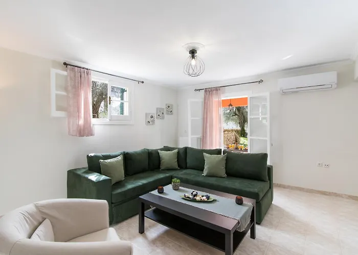 Spiros Holidays House *
