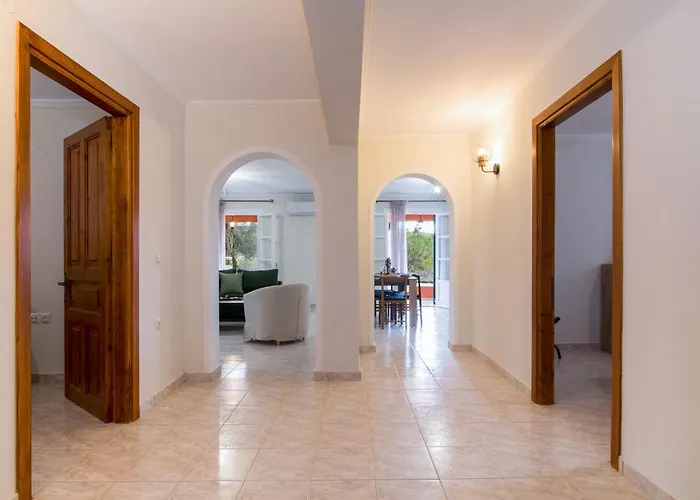 公寓 Spiros Holidays House *